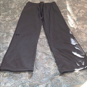Under Armour grey sweatpants
